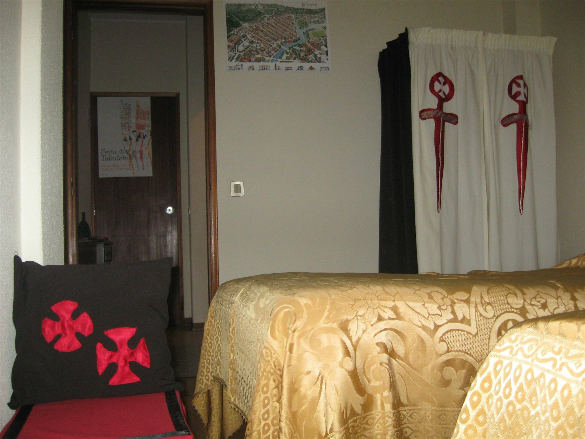 Albergue Pereira Guesthouse Фатима Екстериор снимка