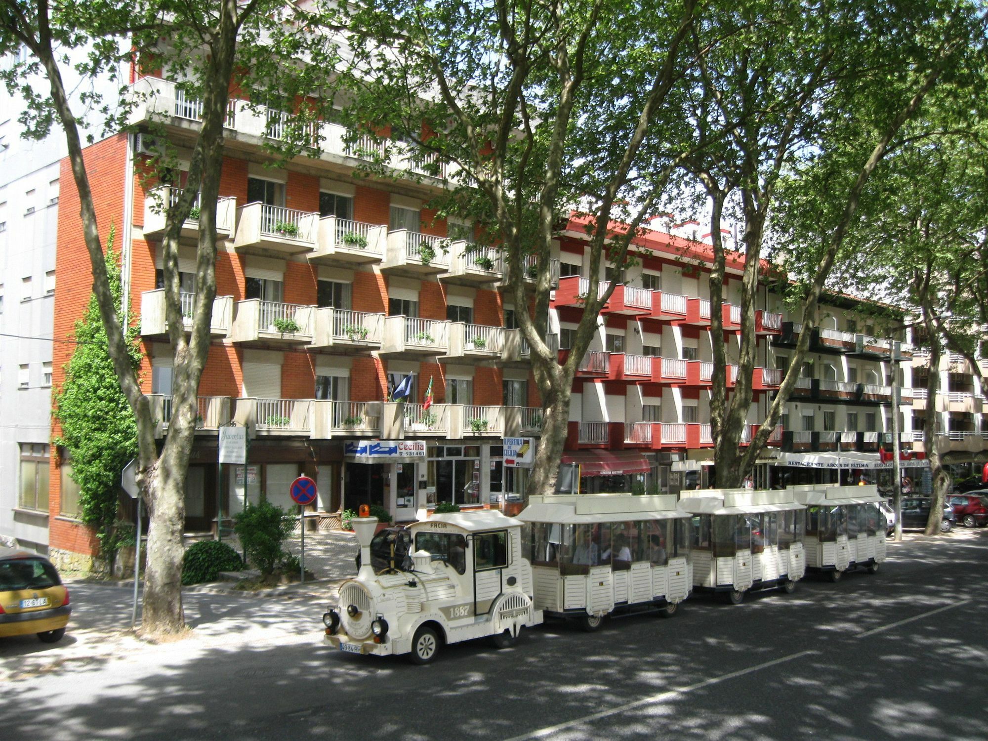 Albergue Pereira Guesthouse Фатима Екстериор снимка