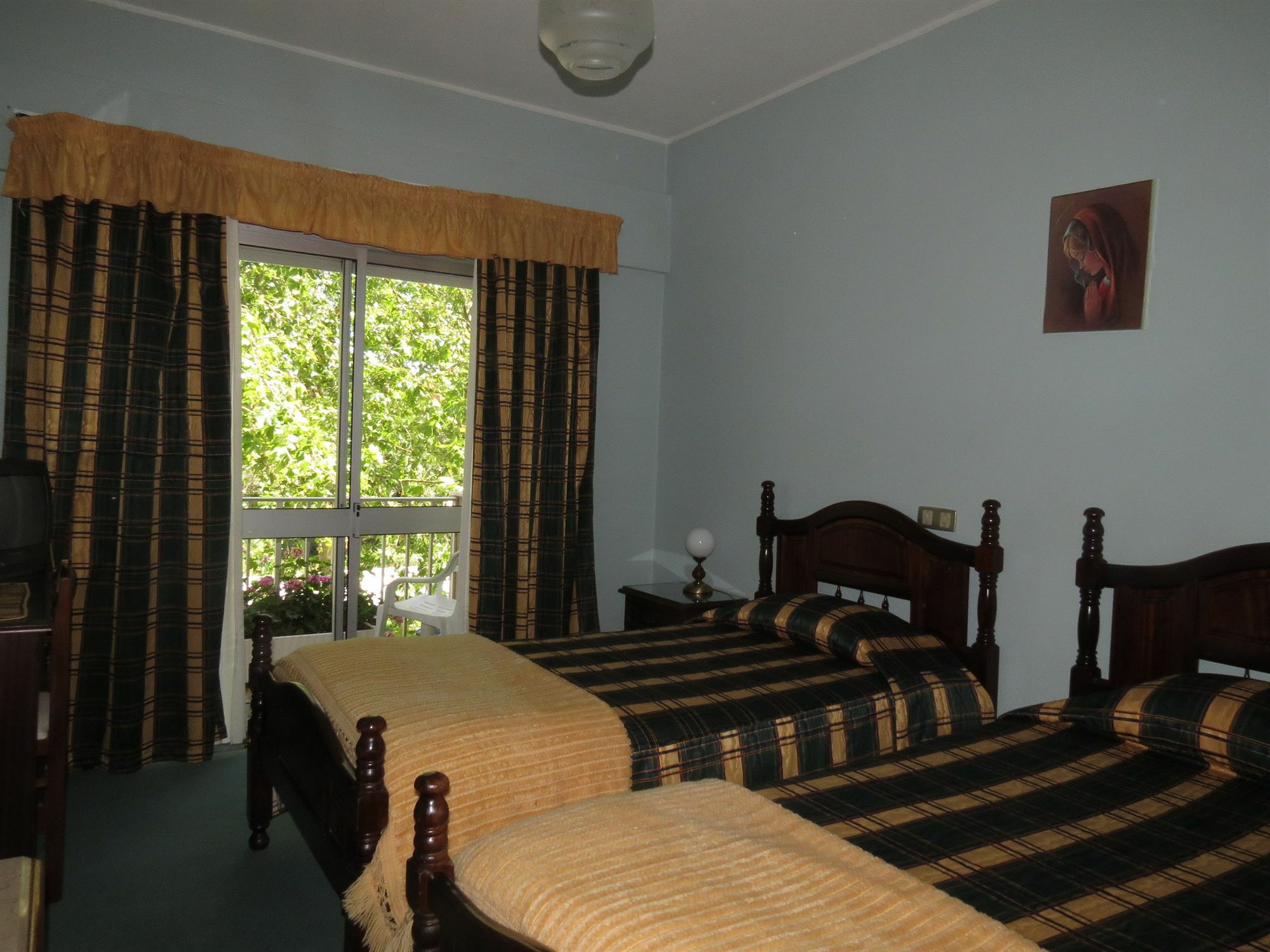 Albergue Pereira Guesthouse Фатима Екстериор снимка