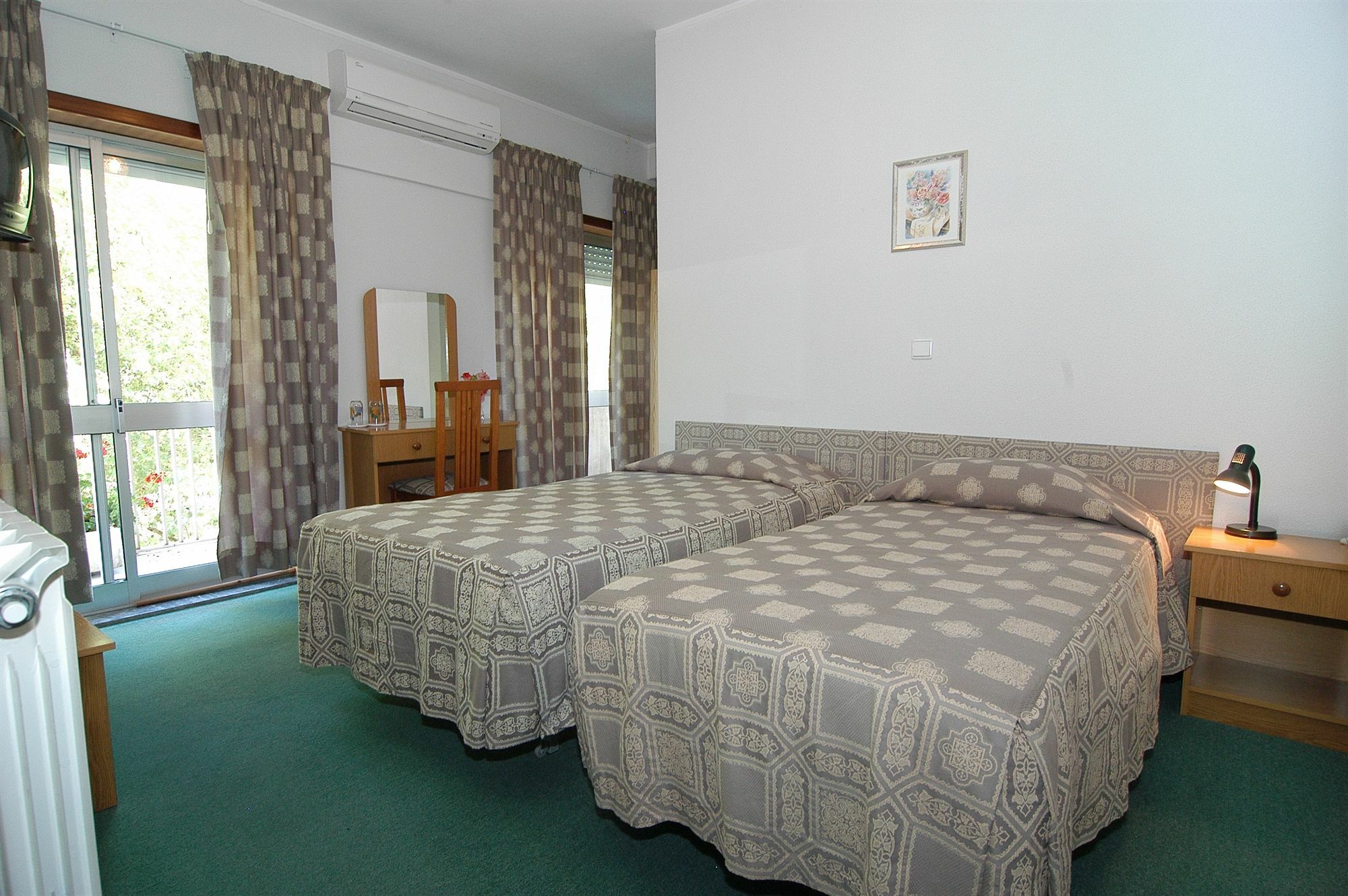 Albergue Pereira Guesthouse Фатима Екстериор снимка