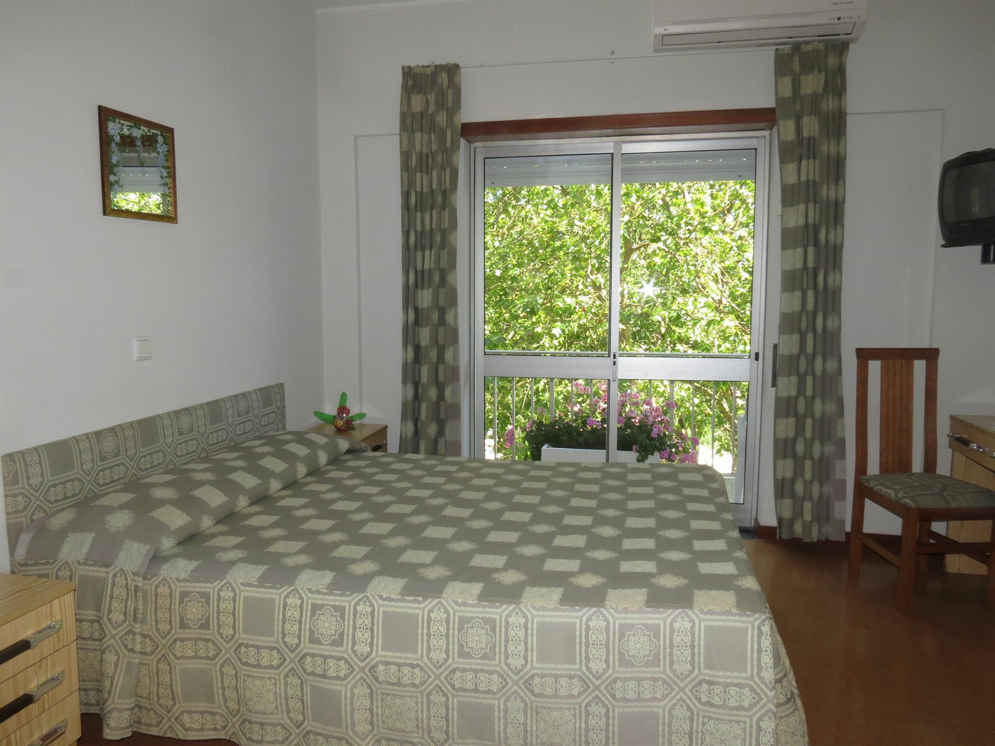Albergue Pereira Guesthouse Фатима Екстериор снимка