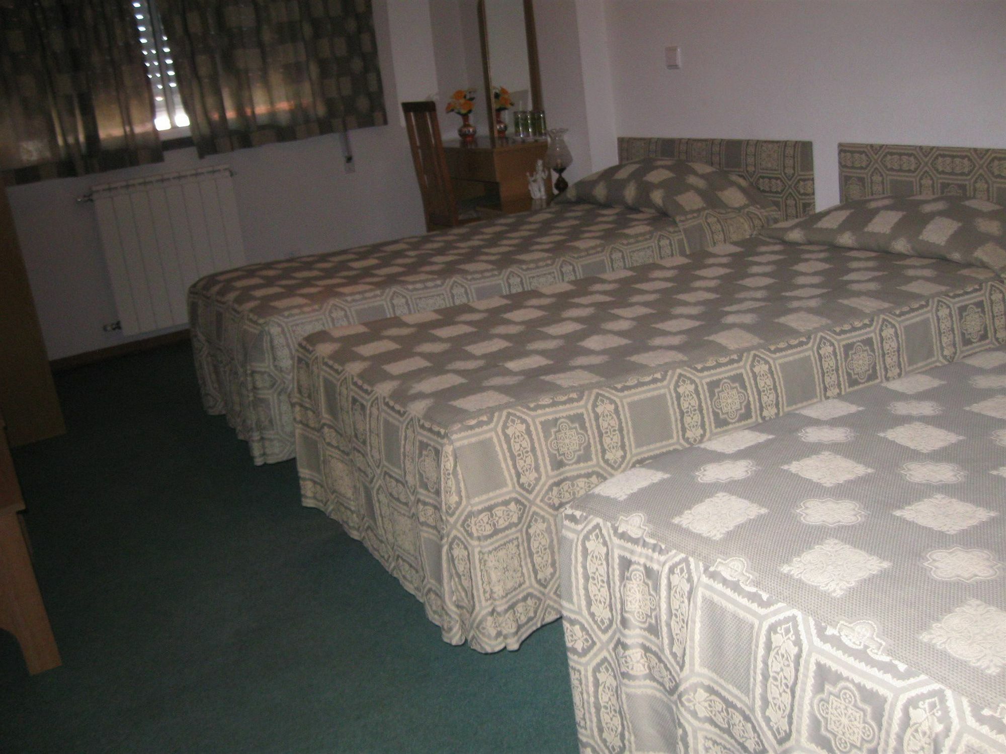 Albergue Pereira Guesthouse Фатима Екстериор снимка